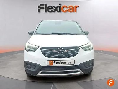 Occasion Opel Crossland X Edition 110 PK (80 kW) 2020 Wit SUV