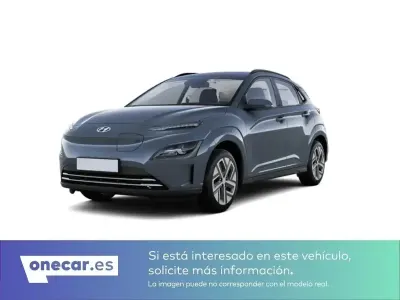 Gebraucht Hyundai Kona 114 kW (156 PS) 2024 Grau SUV
