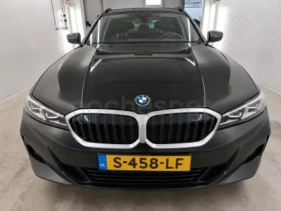Usado BMW 320e