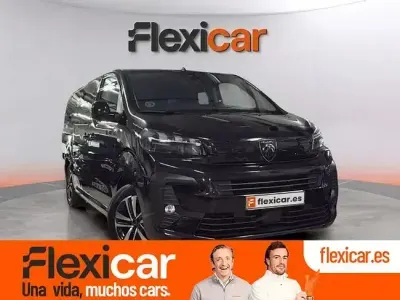 Begagnad Peugeot Traveller Business-Line 180 HK (132 kW) 2024 Vit Minibuss