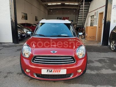 Mini Cooper D Countryman
