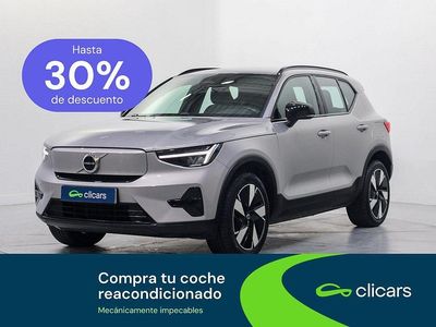 Usado Volvo XC40 Core 175 kW (238 CV) 2023 Gris SUV