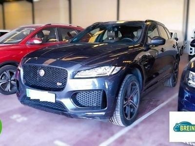 Usado Jaguar F-Pace S 300 CV (220 kW) 2018 SUV