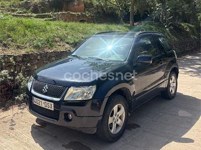 Begagnad Suzuki Grand Vitara 129 HK (94 kW) 2005 Svart SUV