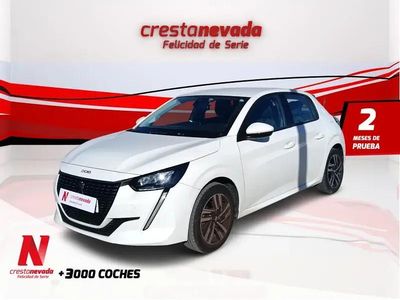 Usado Peugeot 208 Allure 101 CV (74 kW) 2020 Utilitario