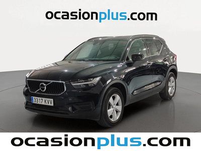 Blanco Usado 2019 Volvo XC40 SUV | 19.364 € (Buen precio)
