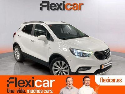 Usado Opel Mokka Excellence 140 CV (102 kW) 2017 Blanco SUV