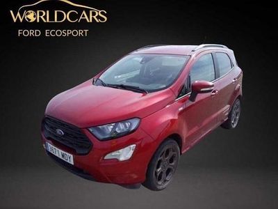 Usado Ford Ecosport S 125 CV (91 kW) 2023