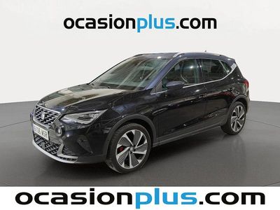 Negro Usado 2024 Seat Arona FR SUV | 19.245 € (Buen precio)