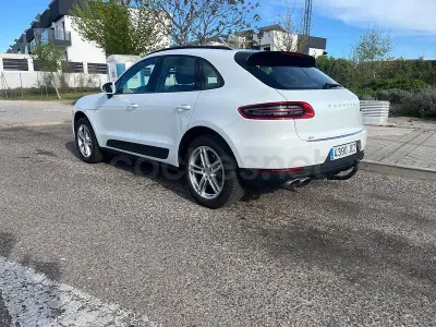 Usado Porsche Macan S