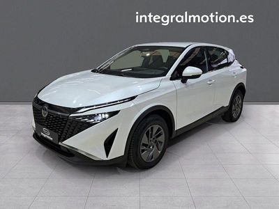 Usado Nissan Qashqai Acenta 157 CV (115 kW) 2024 Blanco SUV