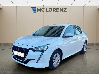 Usado Peugeot 208