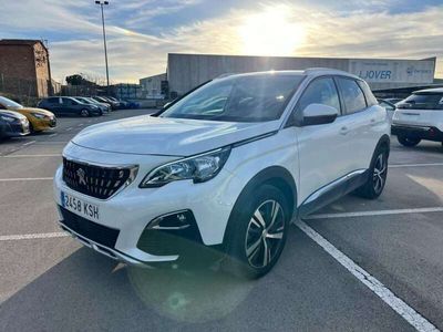 usado Peugeot 3008 1.2 S&S PureTech Allure 130