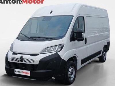 Usado Citroën Jumper 140 CV (102 kW) 2024 Monovolumen