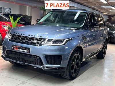 Usado Land Rover Range Rover Sport HSE Dynamic 306 CV (225 kW) 2019 Azul SUV
