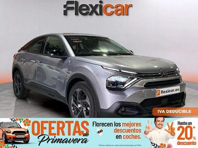 Nuevo Citroën C4 131 CV (96 kW) 2025 Gris / plata Berlina