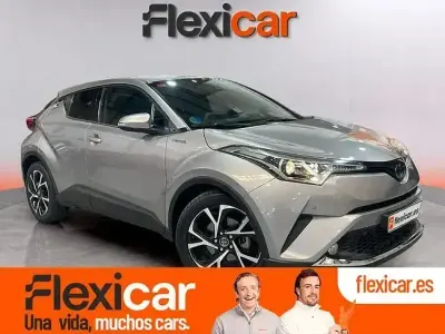 Używany Toyota C-HR Advance 122 KM (89 kW) 2019 Szary SUV