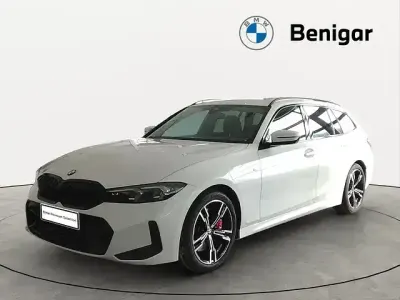 Usado BMW 320 Comfort Edition 190 CV (139 kW) 2025 Blanco Familiar
