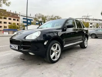 Usado Porsche Cayenne