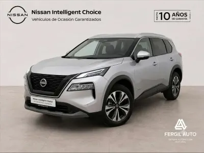 Usado Nissan X-Trail Acenta 215 CV (158 kW) 2024 SUV