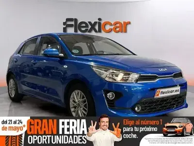 Occasion Kia Rio