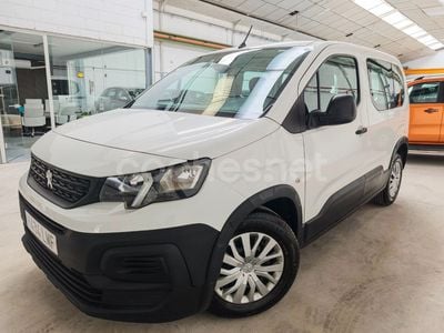 Peugeot Rifter