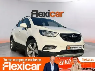 Usado Opel Mokka