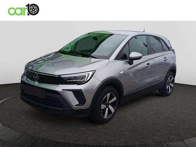 Usado Opel Crossland X Edition 110 CV (80 kW) 2021 Gris SUV