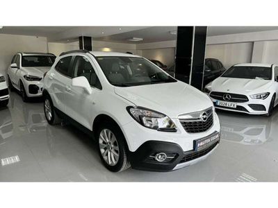 usado Opel Mokka 1.4T S&S Excellence 4x2