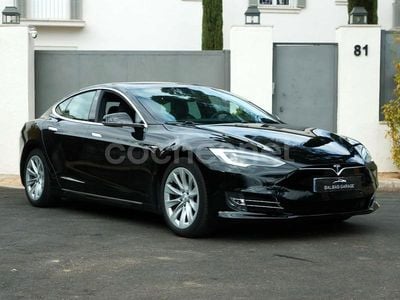 Usado Tesla Model S 450 kW (613 CV) 2019 Eléctrico Utilitario