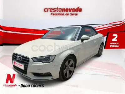 Usado Audi A3 Cabriolet