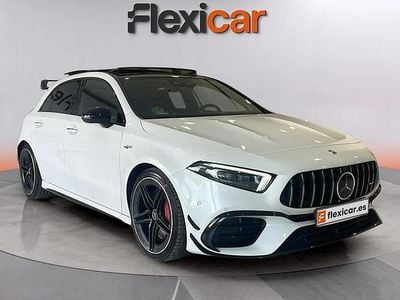 Usado Mercedes A45 AMG AMG 421 CV (309 kW) 2021 Blanco Utilitario