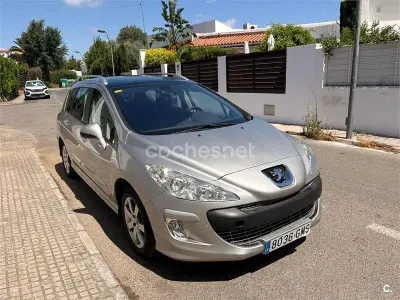 Usado Peugeot 308 SW