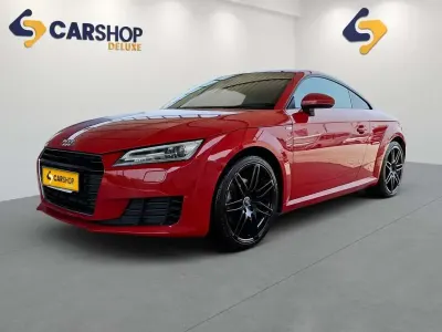 Usado Audi TT