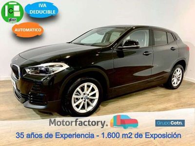 usado BMW X2 sDrive 18d Business