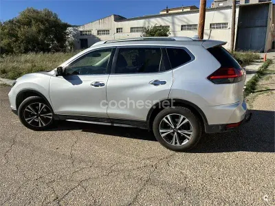 Brugt Nissan X-Trail