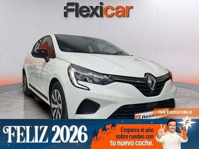 Blanco Usado 2023 Renault Clio V Equilibre Berlina | 14.490 € (Precio justo)