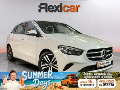 Usado Mercedes B180