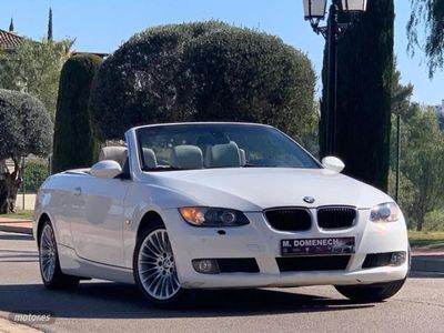BMW 320 Cabriolet