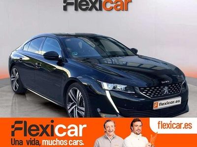 Negro Usado 2019 Peugeot 508 GT Berlina | 17.990 € (Precio justo)