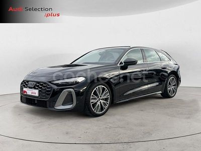 Usado Audi A5 S-Line 204 CV (150 kW) 2024 Negro Coupe
