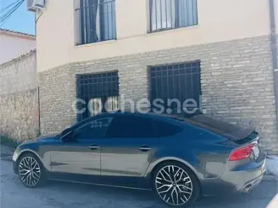 Usado Audi A7 Sportback
