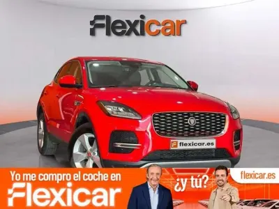 Usado Jaguar E-Pace