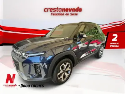 Usado KGM Torres 163 CV (119 kW) 2024 Negro SUV
