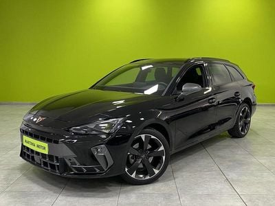 Usado Cupra Leon 150 CV (110 kW) 2025 Negro Familiar