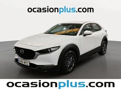 Blanco Usado 2025 Mazda CX-30 Prime-Line SUV | 22.410 € (Super precio)