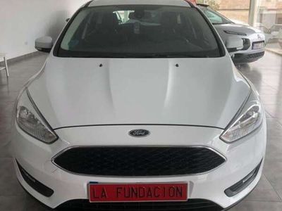 usado Ford Focus 1.0 Ecoboost Auto-S&S Trend+ 125