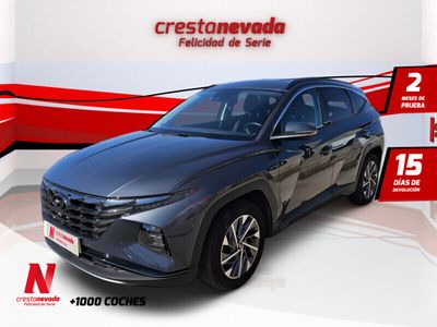 usado Hyundai Tucson 1.6 TGDI 110kW 150CV Klass Te puede interesar