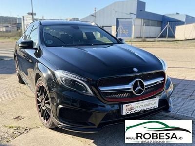 Usado Mercedes GLA200 136 CV (100 kW) 2016 SUV