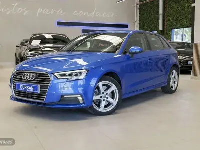 Usado Audi A3 Sportback e-tron